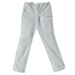 Calvin Klein Baby Light Blue Straight Leg Dress Business Pants Trousers
